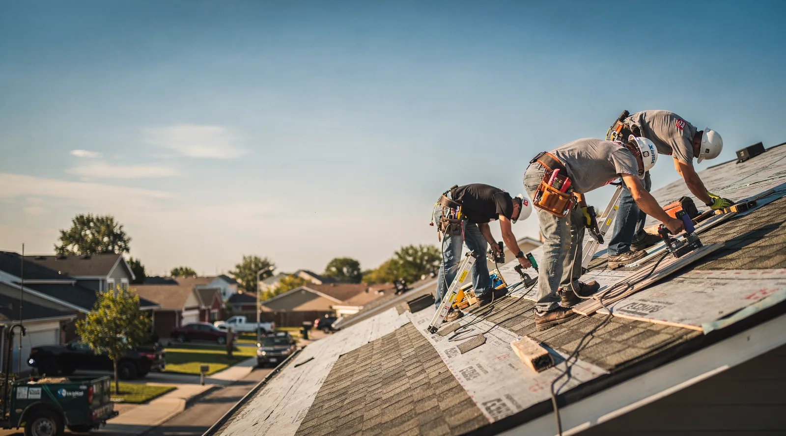Roof Membrane Testing in Treichlers, PA